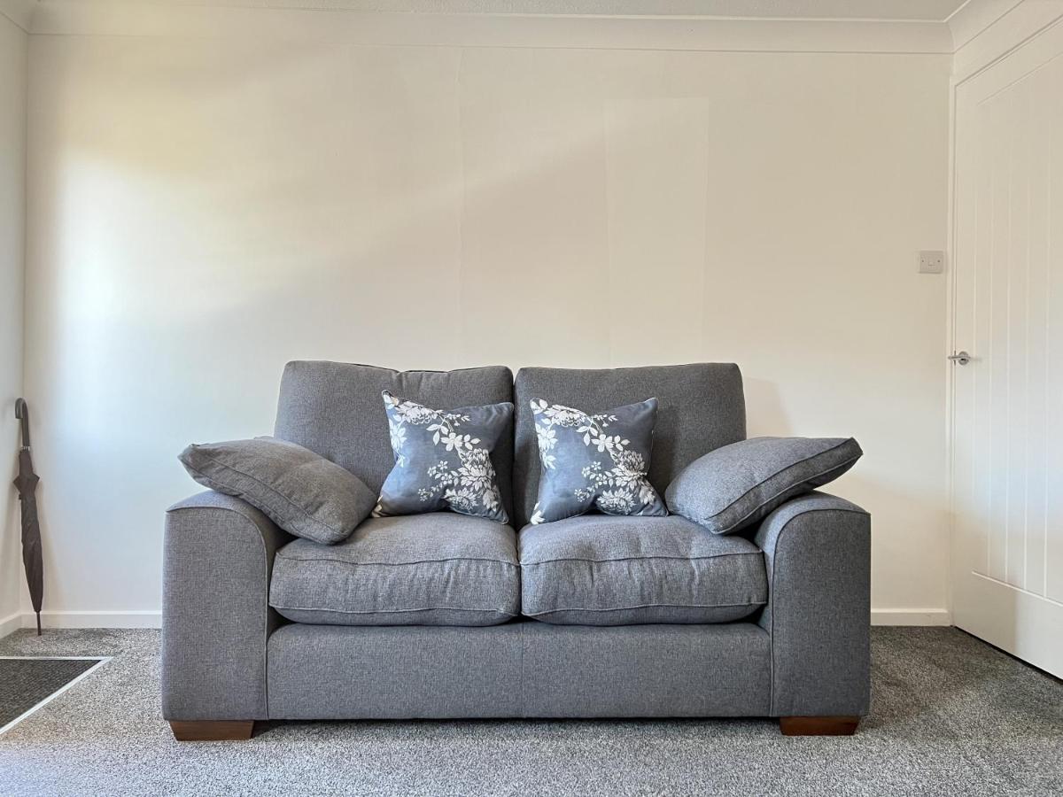 Modern 2 Bed Townhouse Just Outside City Walls With Free Private Parking York Kültér fotó