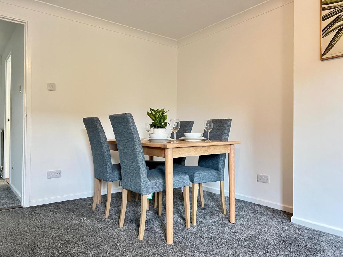 Modern 2 Bed Townhouse Just Outside City Walls With Free Private Parking York Kültér fotó