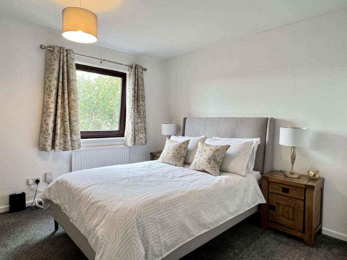 Modern 2 Bed Townhouse Just Outside City Walls With Free Private Parking York Kültér fotó